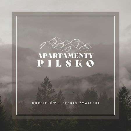 Apartamenty Pilsko Korbielów Dış mekan fotoğraf