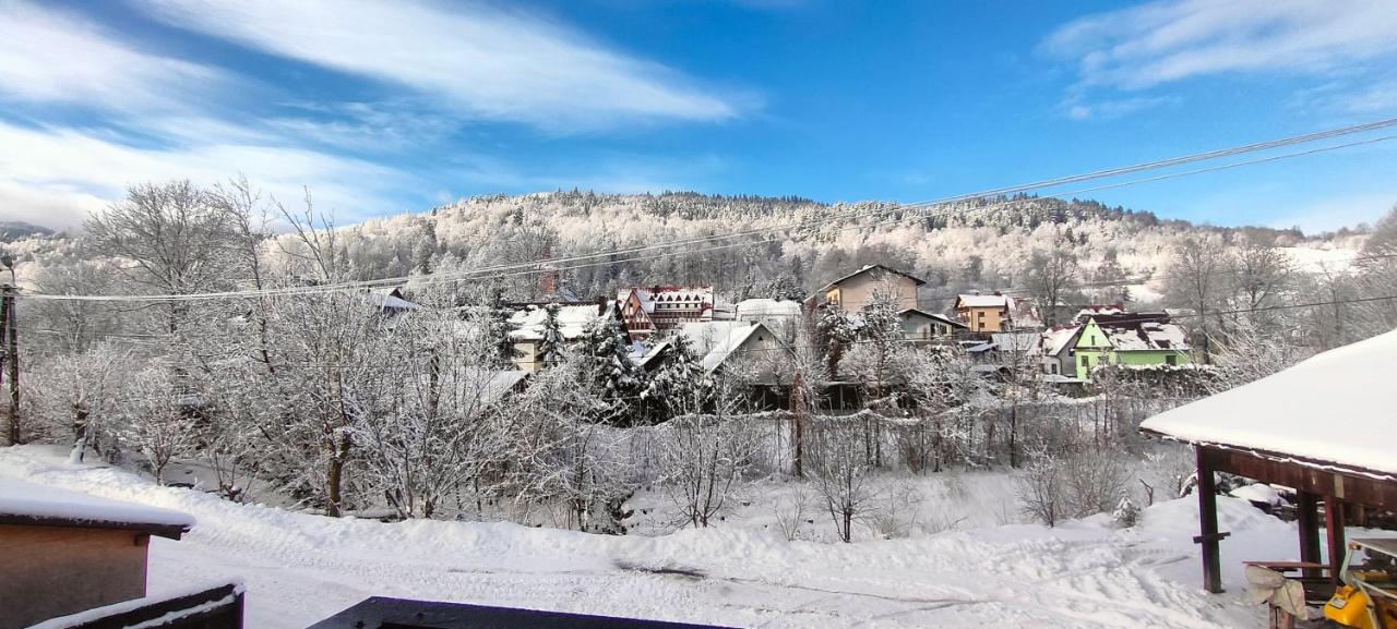 Apartamenty Pilsko Korbielów Dış mekan fotoğraf