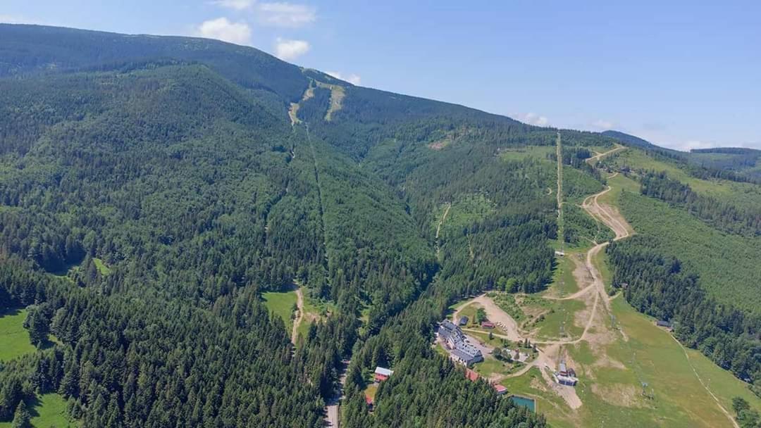 Apartamenty Pilsko Korbielów Dış mekan fotoğraf