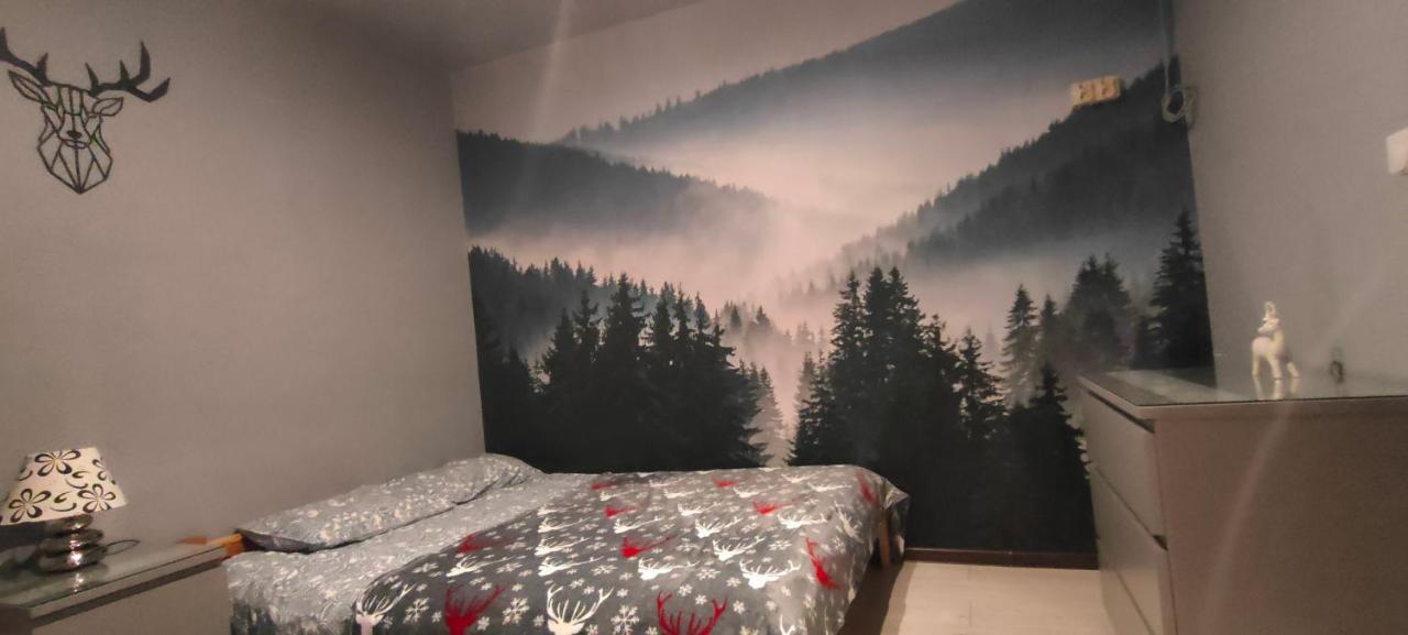 Apartamenty Pilsko Korbielów Dış mekan fotoğraf