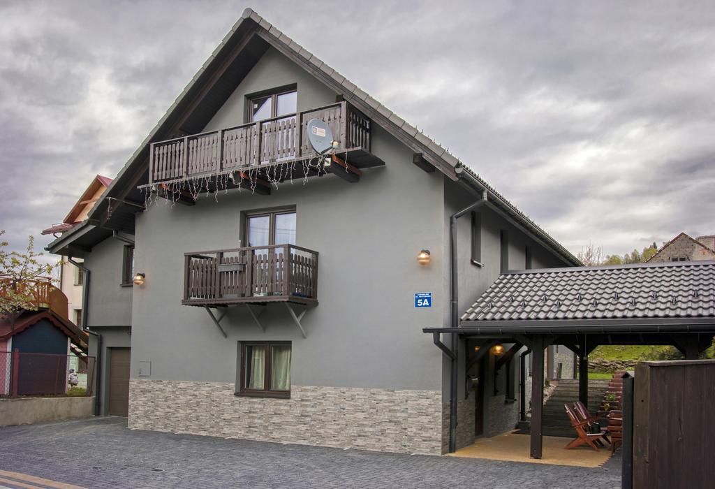 Apartamenty Pilsko Korbielów Dış mekan fotoğraf